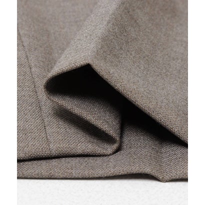 アーバンリサーチ ドアーズ URBAN RESEARCH DOORS LIFE STYLE TAILOR REDA アウトタックパンツ （チャコールグレー）｜詳細画像