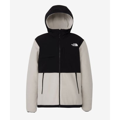 アーバンリサーチ ドアーズ URBAN RESEARCH DOORS THE NORTH FACE DENALI HOODIE （アイボリー）｜詳細画像