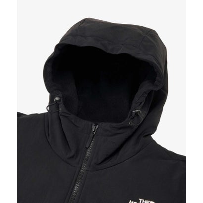 アーバンリサーチ ドアーズ URBAN RESEARCH DOORS THE NORTH FACE DENALI HOODIE （アイボリー）｜詳細画像
