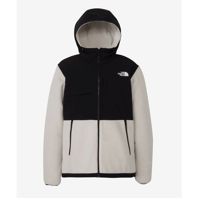 THE NORTH FACE DENALI HOODIE （アイボリー）