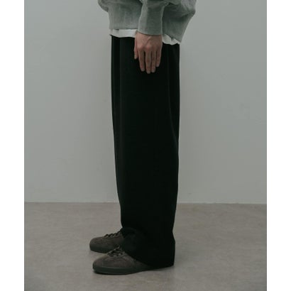 アーバンリサーチ ドアーズ URBAN RESEARCH DOORS Flannel M-47 Trousers （ブラック）｜詳細画像