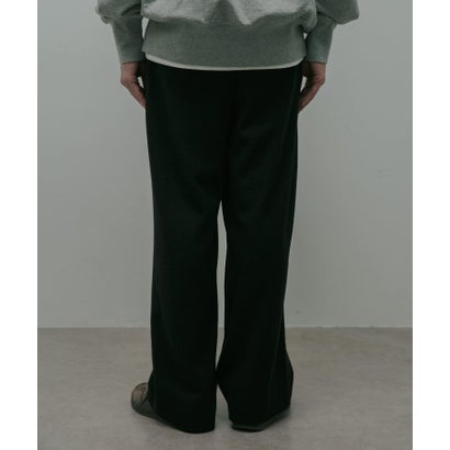 アーバンリサーチ ドアーズ URBAN RESEARCH DOORS Flannel M-47 Trousers （ブラック）｜詳細画像