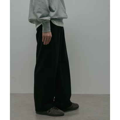 Flannel M-47 Trousers （チャコールグレー）｜詳細画像