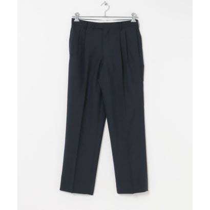 アーバンリサーチ ドアーズ URBAN RESEARCH DOORS LIFE STYLE TAILOR TWクリアツイル2タックパンツ （グレー）｜詳細画像