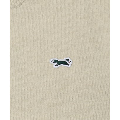 アーバンリサーチ ドアーズ URBAN RESEARCH DOORS 『別注』PENNEYS×DOORS THE FOX クルーネック スフレニット （ブルー）｜詳細画像