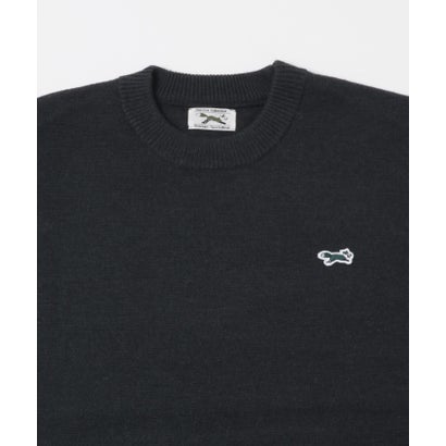 アーバンリサーチ ドアーズ URBAN RESEARCH DOORS 『別注』PENNEYS×DOORS THE FOX クルーネック スフレニット （ベージュ）｜詳細画像