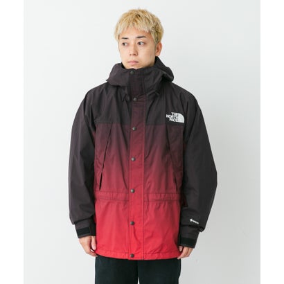 アーバンリサーチ ドアーズ URBAN RESEARCH DOORS THE NORTH FACE NOVELTY MOUNTAINLIGHT JACKET （レッド系その他）｜詳細画像