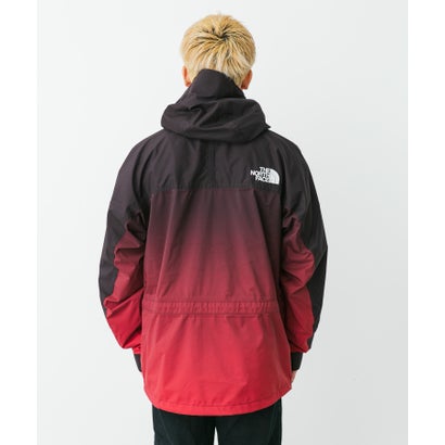 アーバンリサーチ ドアーズ URBAN RESEARCH DOORS THE NORTH FACE NOVELTY MOUNTAINLIGHT JACKET （レッド系その他）｜詳細画像