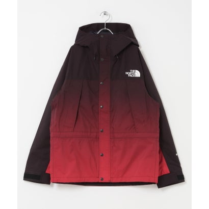アーバンリサーチ ドアーズ URBAN RESEARCH DOORS THE NORTH FACE NOVELTY MOUNTAINLIGHT JACKET （レッド系その他）｜詳細画像