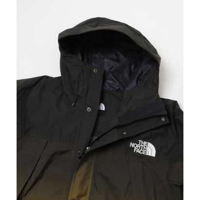 アーバンリサーチ ドアーズ URBAN RESEARCH DOORS THE NORTH FACE NOVELTY MOUNTAINLIGHT JACKET （レッド系その他）｜詳細画像