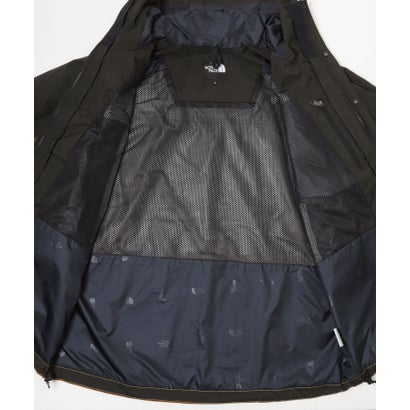 アーバンリサーチ ドアーズ URBAN RESEARCH DOORS THE NORTH FACE NOVELTY MOUNTAINLIGHT JACKET （レッド系その他）｜詳細画像