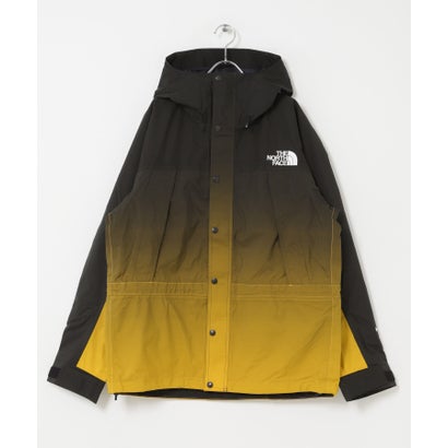 THE NORTH FACE NOVELTY MOUNTAINLIGHT JACKET （イエロー系その他）｜詳細画像