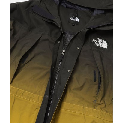 THE NORTH FACE NOVELTY MOUNTAINLIGHT JACKET （イエロー系その他）｜詳細画像