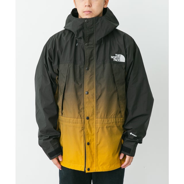 THE NORTH FACE NOVELTY MOUNTAINLIGHT JACKET （イエロー系その他）