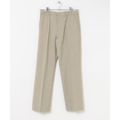 アーバンリサーチ ドアーズ URBAN RESEARCH DOORS TW スリムストレートパンツ （ブラック）｜詳細画像