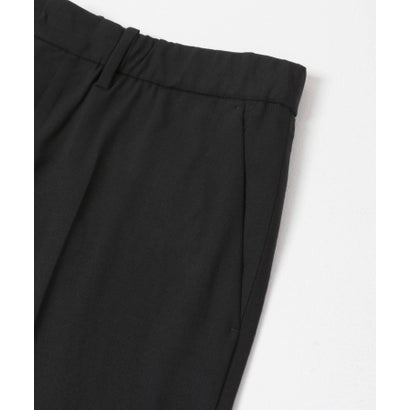 アーバンリサーチ ドアーズ URBAN RESEARCH DOORS TW スリムストレートパンツ （ブラック）｜詳細画像