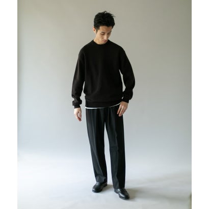 アーバンリサーチ ドアーズ URBAN RESEARCH DOORS TW スリムストレートパンツ （ベージュ）｜詳細画像