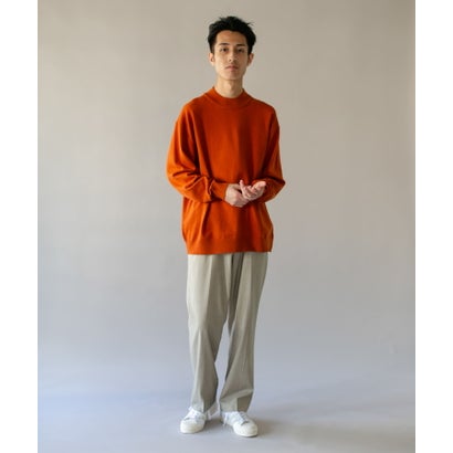 アーバンリサーチ ドアーズ URBAN RESEARCH DOORS TW スリムストレートパンツ （ベージュ）｜詳細画像