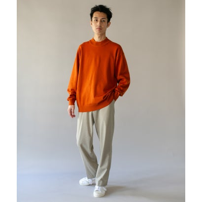 アーバンリサーチ ドアーズ URBAN RESEARCH DOORS TW スリムストレートパンツ （ベージュ）｜詳細画像