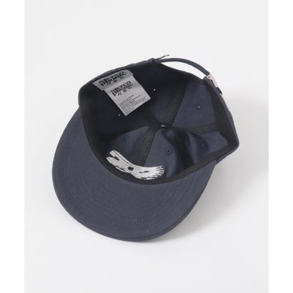 アーバンリサーチ ドアーズ URBAN RESEARCH DOORS stereo phonic SPS Wave Logo Flat Cap （イエロー系その他）｜詳細画像