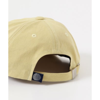 アーバンリサーチ ドアーズ URBAN RESEARCH DOORS stereo phonic SPS Wave Logo Flat Cap （ブルー）｜詳細画像