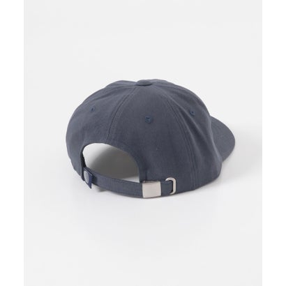 アーバンリサーチ ドアーズ URBAN RESEARCH DOORS stereo phonic SPS Wave Logo Flat Cap （ブルー）｜詳細画像