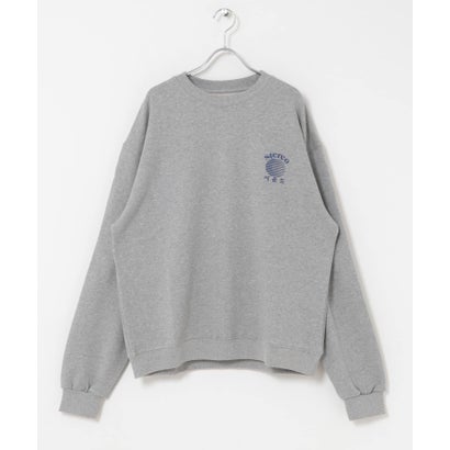 アーバンリサーチ ドアーズ URBAN RESEARCH DOORS stereo phonic SPS Logo Sweatshirts （グレー）｜詳細画像