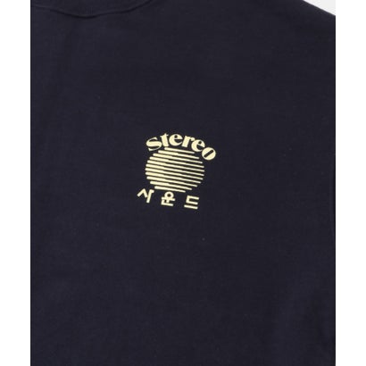アーバンリサーチ ドアーズ URBAN RESEARCH DOORS stereo phonic SPS Logo Sweatshirts （グレー）｜詳細画像