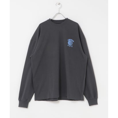 アーバンリサーチ ドアーズ URBAN RESEARCH DOORS stereo phonic Letter Long Sleeve T-shirts （ホワイト）｜詳細画像