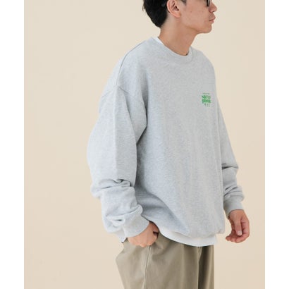 アーバンリサーチ ドアーズ URBAN RESEARCH DOORS 『別注』FORK&SPOON×SPS BPスウェット hand （ブラック）｜詳細画像
