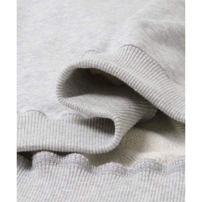 アーバンリサーチ ドアーズ URBAN RESEARCH DOORS 『別注』FORK&SPOON×SPS BPスウェット hand （ブラック）｜詳細画像