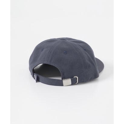 アーバンリサーチ ドアーズ URBAN RESEARCH DOORS stereo phonic SPS Logo Soft Flat Cap （ブルー）｜詳細画像