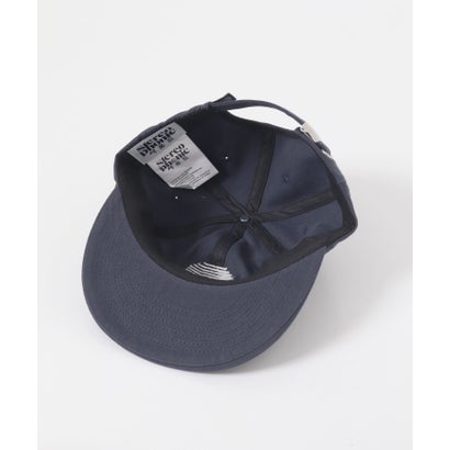 アーバンリサーチ ドアーズ URBAN RESEARCH DOORS stereo phonic SPS Logo Soft Flat Cap （ブルー）｜詳細画像