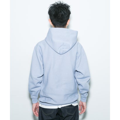 アーバンリサーチ ドアーズ URBAN RESEARCH DOORS 『別注』Champion×DOORS HALF SNAP PARKA （オートミール）｜詳細画像