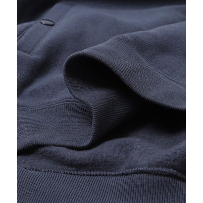 アーバンリサーチ ドアーズ URBAN RESEARCH DOORS 『別注』Champion×DOORS HALF SNAP PARKA （オートミール）｜詳細画像