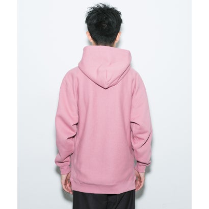 アーバンリサーチ ドアーズ URBAN RESEARCH DOORS 『別注』Champion×DOORS HALF SNAP PARKA （オートミール）｜詳細画像