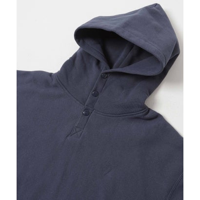 アーバンリサーチ ドアーズ URBAN RESEARCH DOORS 『別注』Champion×DOORS HALF SNAP PARKA （ライトピンク）｜詳細画像
