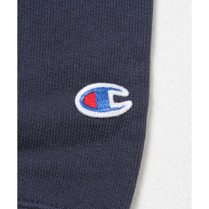 アーバンリサーチ ドアーズ URBAN RESEARCH DOORS 『別注』Champion×DOORS HALF SNAP PARKA （グリーン）｜詳細画像