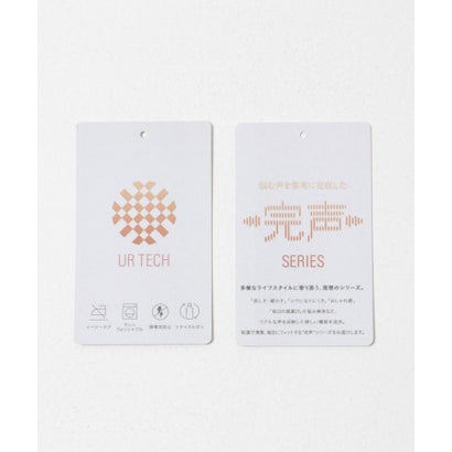 アーバンリサーチ ドアーズ URBAN RESEARCH DOORS 『UR TECH』完声/暖ニットメルトンパデットジャケット （ブラック）｜詳細画像