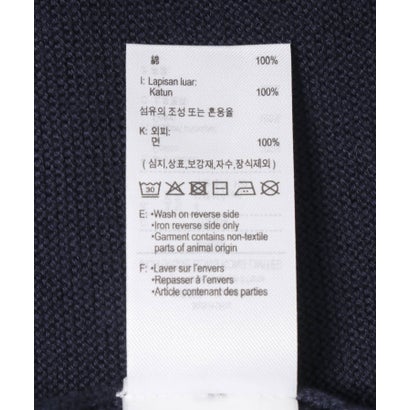 アーバンリサーチ ドアーズ URBAN RESEARCH DOORS LACOSTE ロングスリーブポロシャツ （ネイビー）｜詳細画像