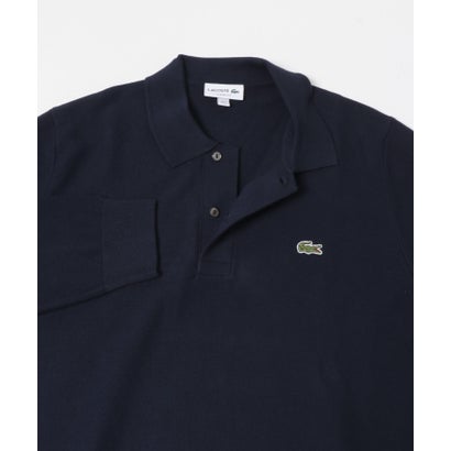 アーバンリサーチ ドアーズ URBAN RESEARCH DOORS LACOSTE ロングスリーブポロシャツ （ネイビー）｜詳細画像