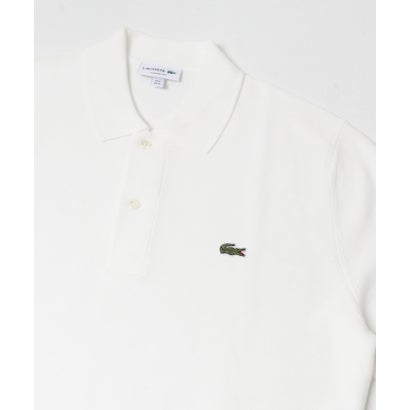 アーバンリサーチ ドアーズ URBAN RESEARCH DOORS LACOSTE ロングスリーブポロシャツ （グリーン）｜詳細画像