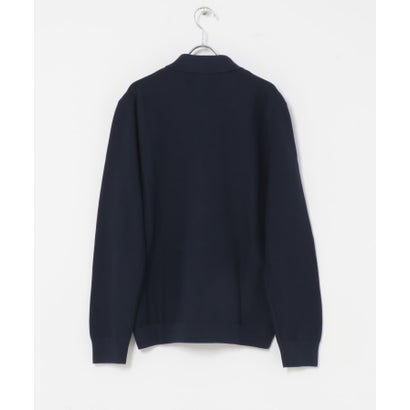 アーバンリサーチ ドアーズ URBAN RESEARCH DOORS LACOSTE ロングスリーブポロシャツ （ホワイト）｜詳細画像