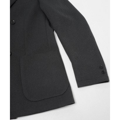 アーバンリサーチ ドアーズ URBAN RESEARCH DOORS LIFE STYLE TAILOR ツイードライクコンフォータブルダブルジャケット （グレー系その他）｜詳細画像