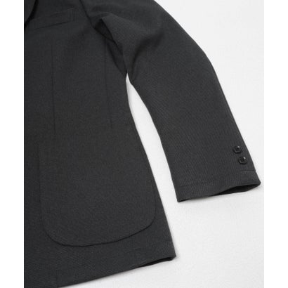 アーバンリサーチ ドアーズ URBAN RESEARCH DOORS LIFE STYLE TAILOR ツイードライクコンフォータブルジャケット （ブラウン）｜詳細画像
