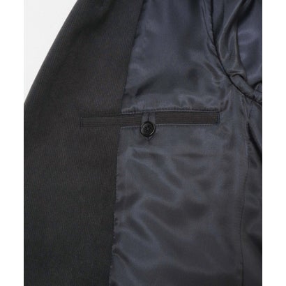 アーバンリサーチ ドアーズ URBAN RESEARCH DOORS LIFE STYLE TAILOR コーデュロイコンフォータブルジャケット （チャコールグレー）｜詳細画像