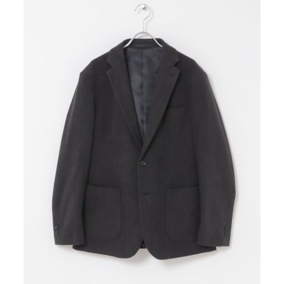 アーバンリサーチ ドアーズ URBAN RESEARCH DOORS LIFE STYLE TAILOR コーデュロイコンフォータブルジャケット （ブラウン）｜詳細画像