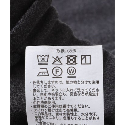 アーバンリサーチ ドアーズ URBAN RESEARCH DOORS 『UR TECH』完声/暖 テーパードパンツ （チャコールグレー）｜詳細画像