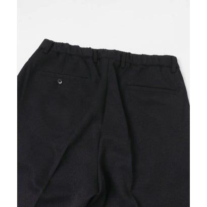 アーバンリサーチ ドアーズ URBAN RESEARCH DOORS LIFE STYLE TAILOR ツイードライクコンフォータブルパンツ （グレー系その他）｜詳細画像