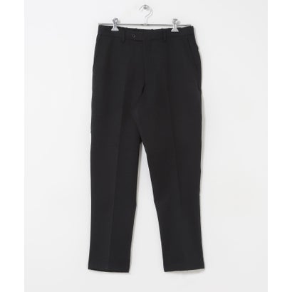 アーバンリサーチ ドアーズ URBAN RESEARCH DOORS LIFE STYLE TAILOR ツイードライクコンフォータブルパンツ （グレー系その他）｜詳細画像